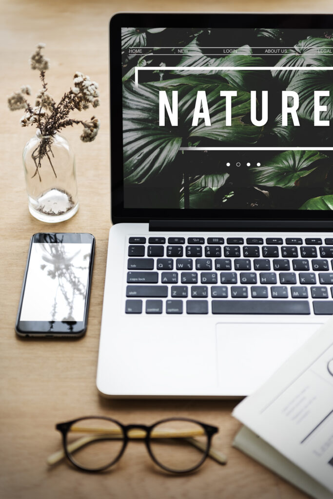 ambiance de travail marketing